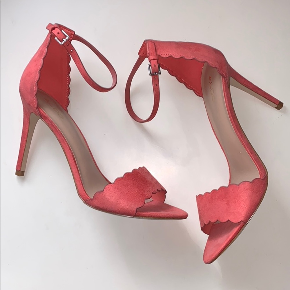 Aldo High Heel Sandal